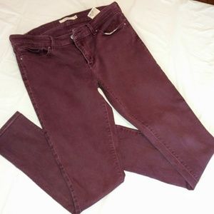 Levis 711 - 29 skinny jeans